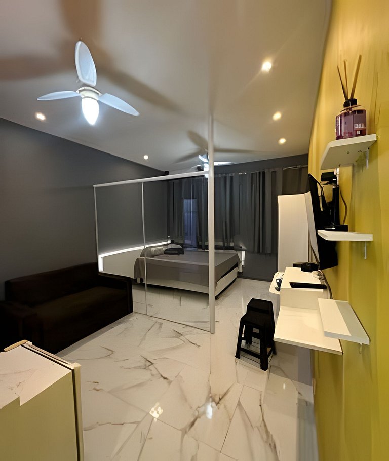 Loft Luxo Lapa com Garagem (4)