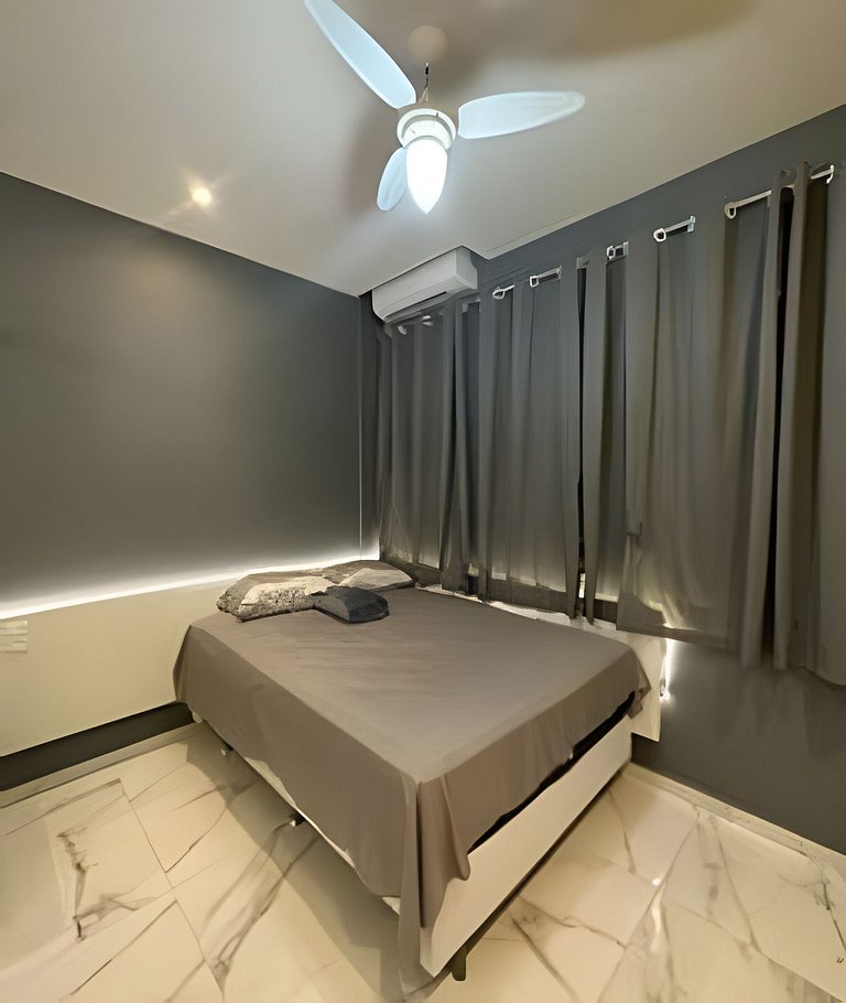 Loft Luxo Lapa com Garagem (4)