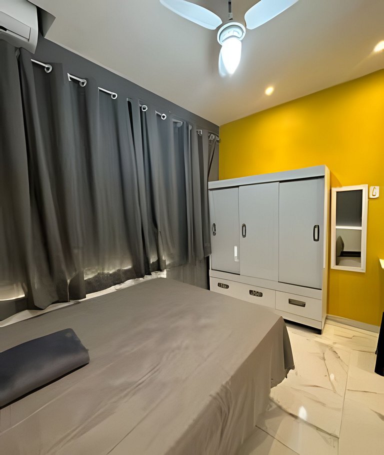 Loft Luxo Lapa com Garagem (4)