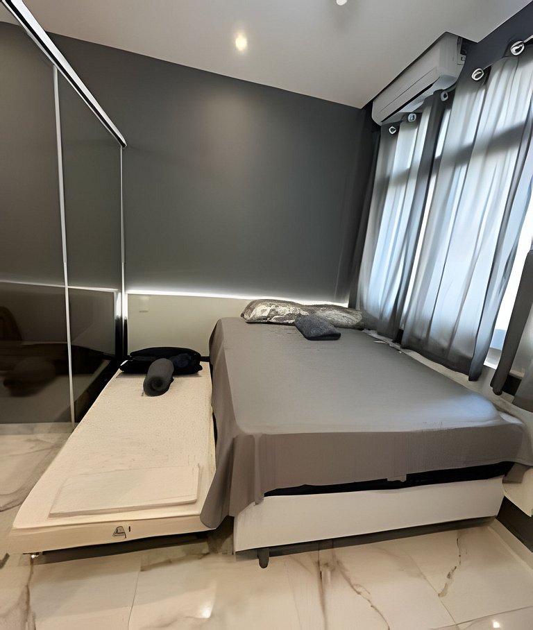 Loft Luxo Lapa com Garagem (4)