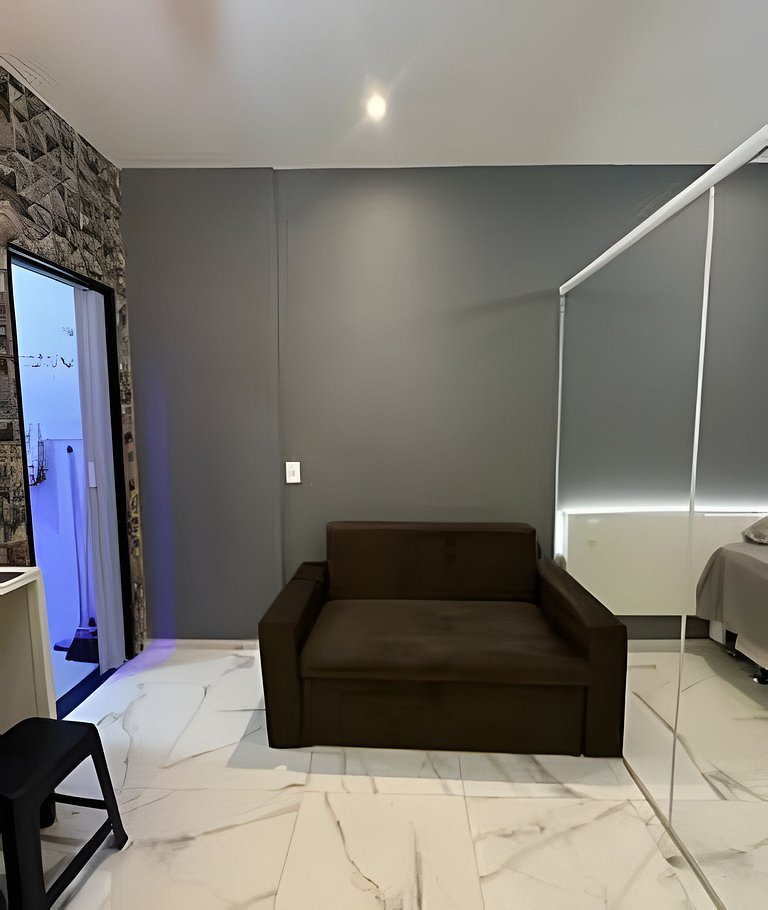 Loft Luxo Lapa com Garagem (4)