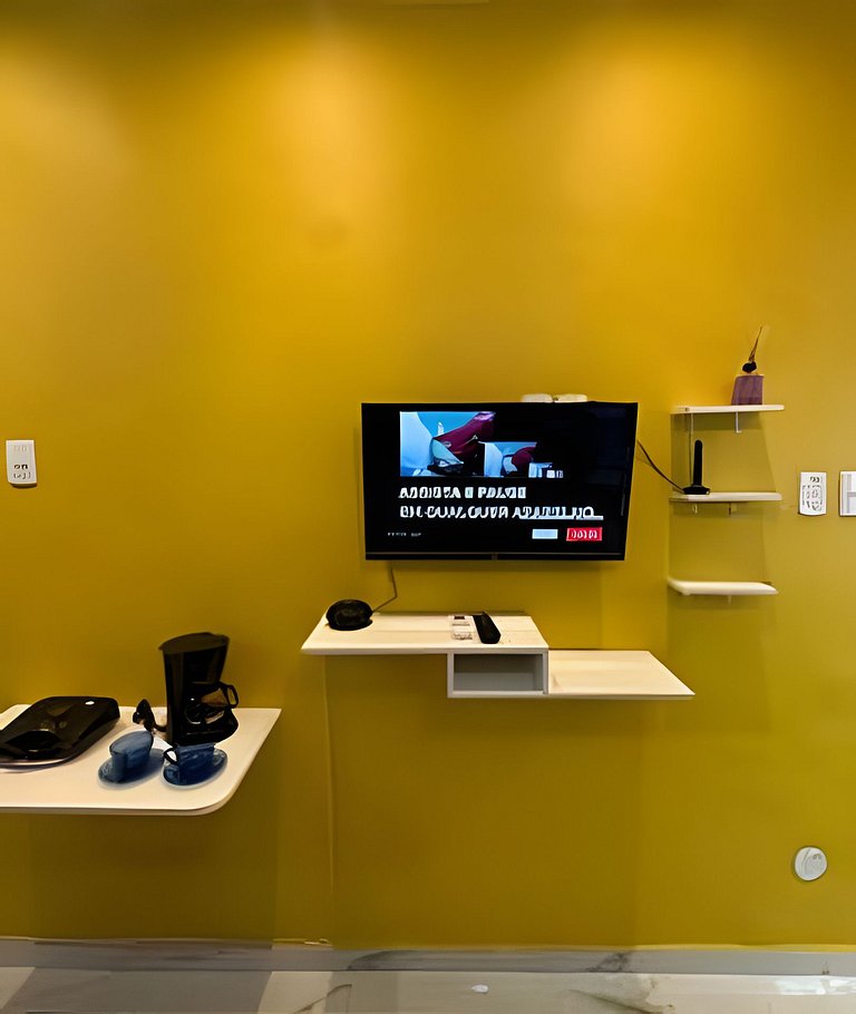 Loft Luxo Lapa com Garagem (4)