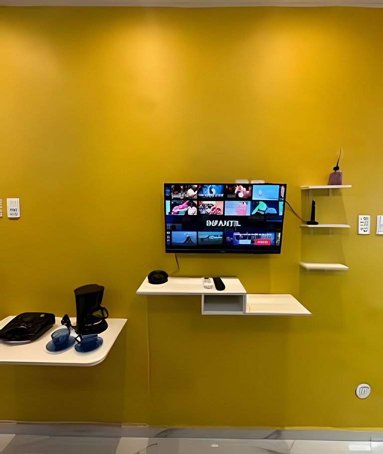 Loft Luxo Lapa com Garagem (4)