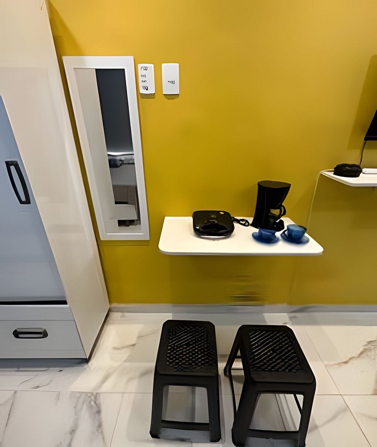 Loft Luxo Lapa com Garagem (4)