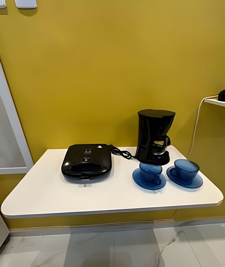 Loft Luxo Lapa com Garagem (4)