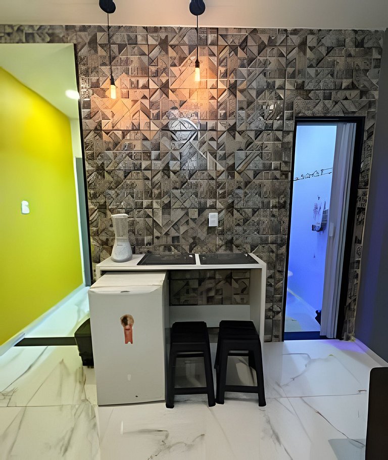 Loft Luxo Lapa com Garagem (4)