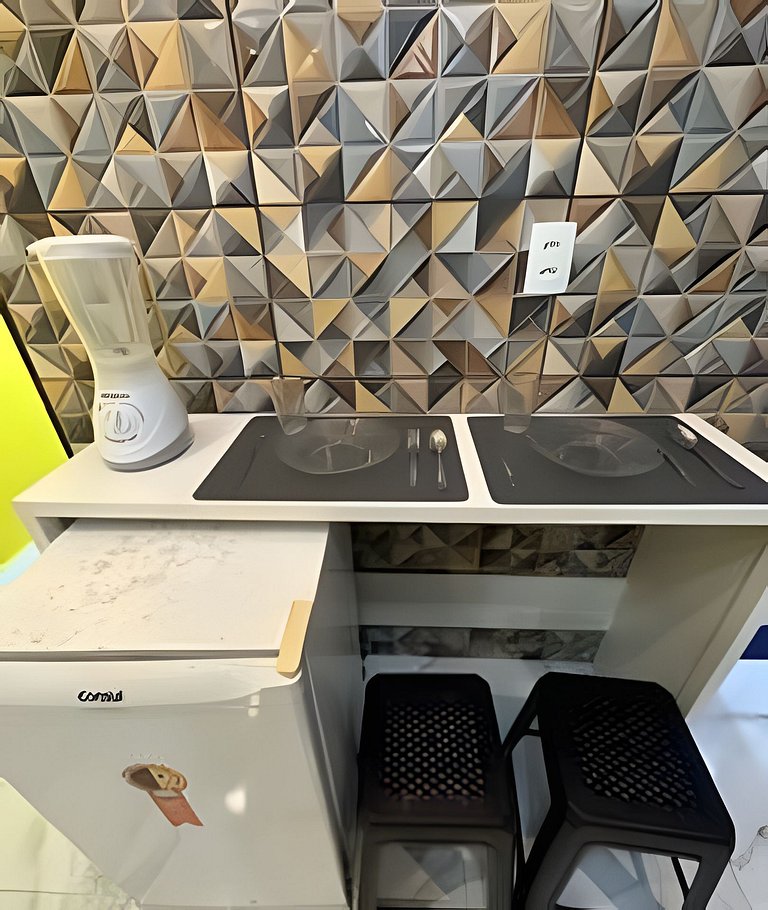 Loft Luxo Lapa com Garagem (4)