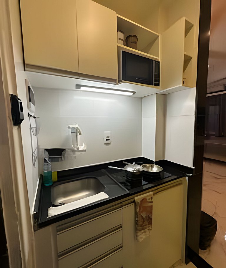 Loft Luxo Lapa com Garagem (4)