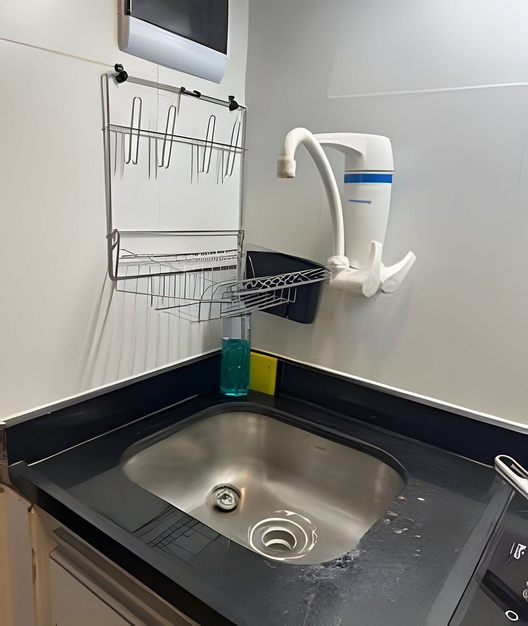 Loft Luxo Lapa com Garagem (4)