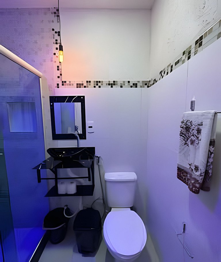 Loft Luxo Lapa com Garagem (4)