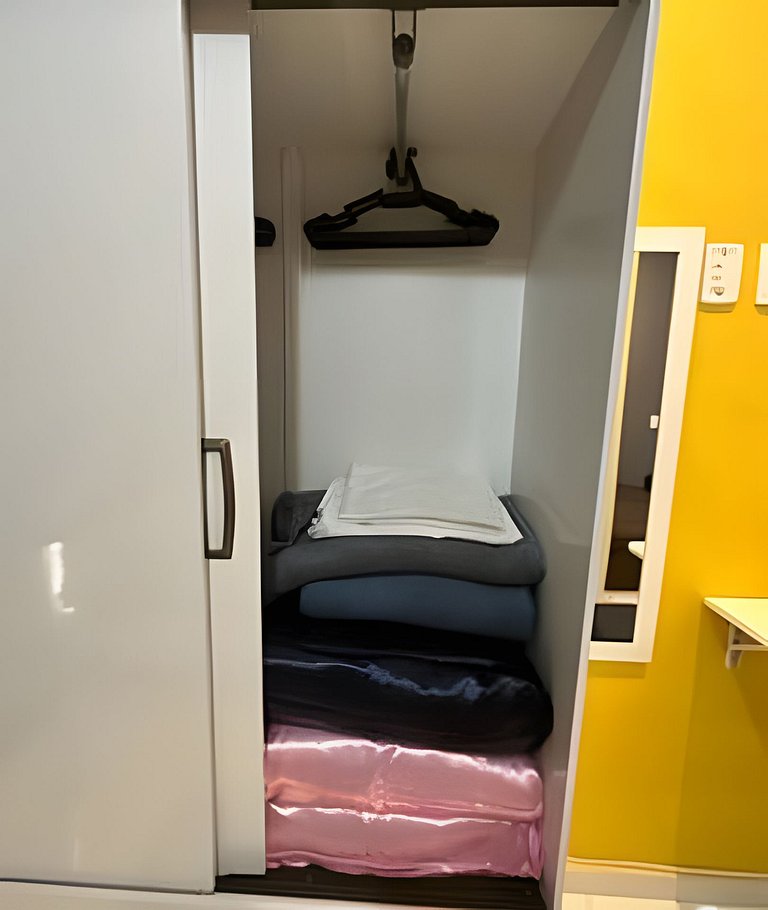 Loft Luxo Lapa com Garagem (4)