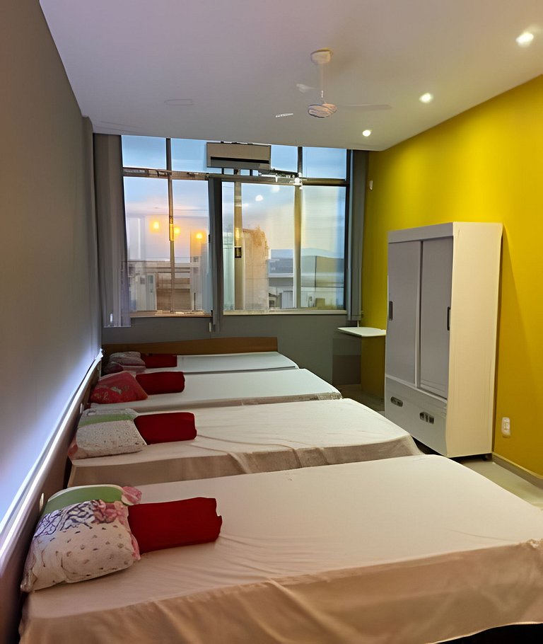 Loft Luxo Lapa com Garagem