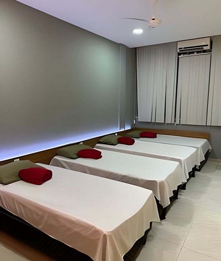 Loft Luxo Lapa com Garagem