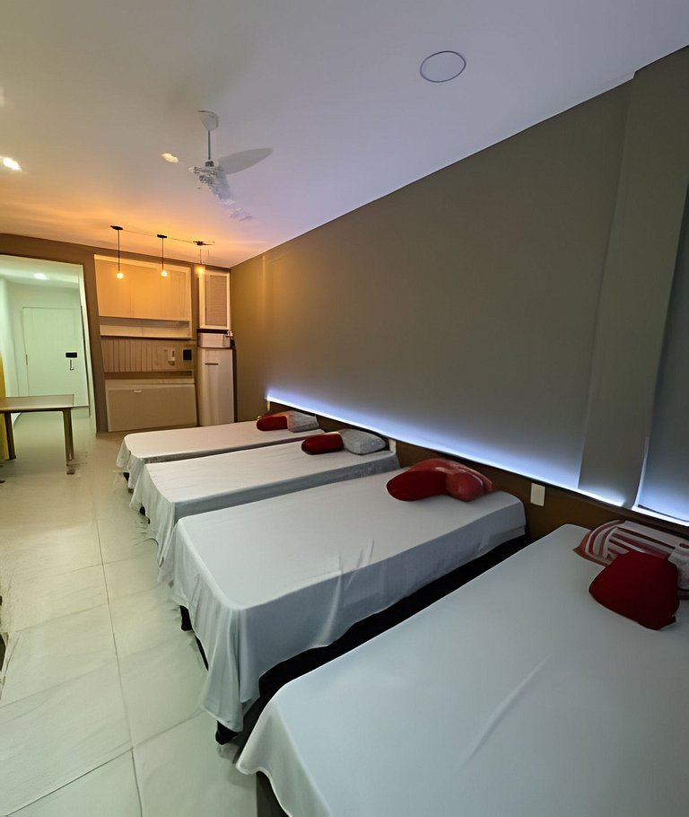 Loft Luxo Lapa com Garagem