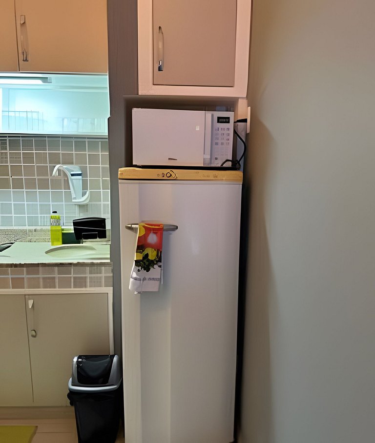 Loft Luxo Lapa com Garagem