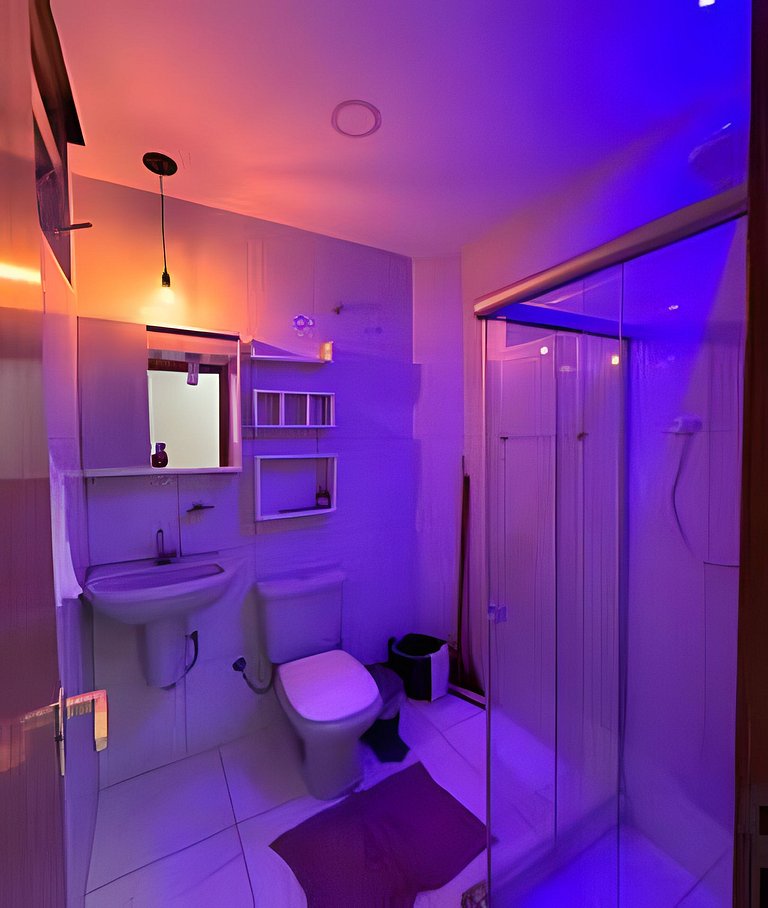 Loft Luxo Lapa com Garagem