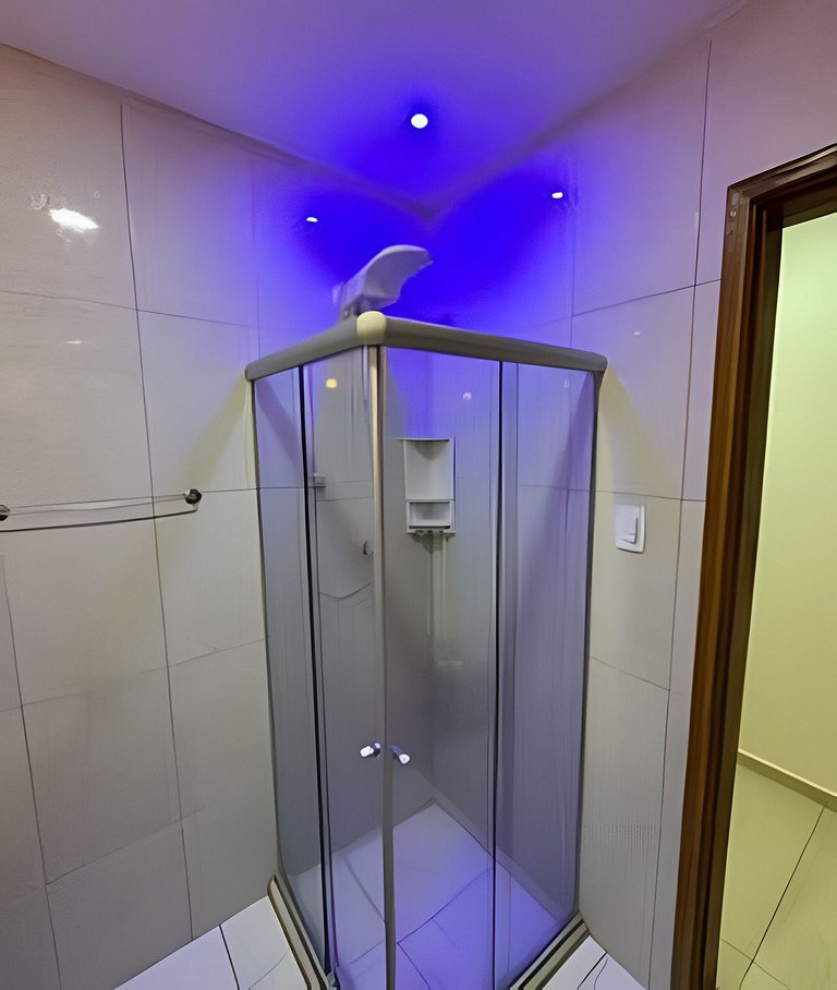 Loft Luxo Lapa com Garagem