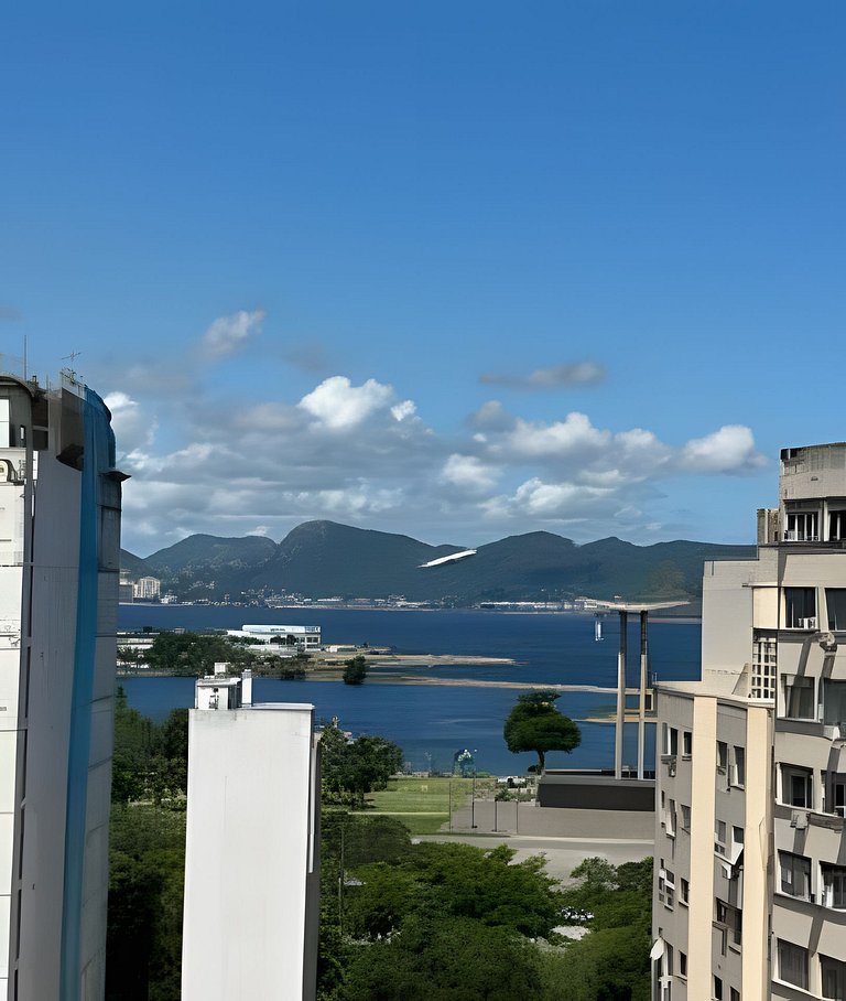 Loft Luxo Lapa com Garagem