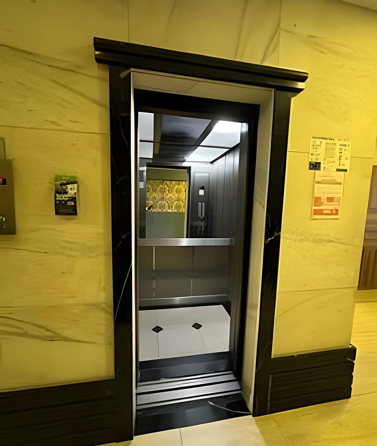 Loft Luxo Lapa com Garagem