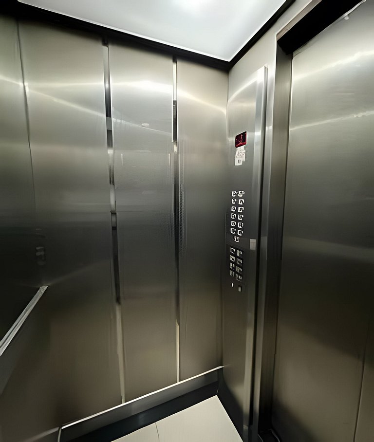 Loft Luxo Lapa com Garagem