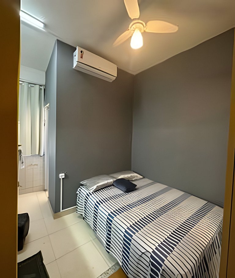 Lindo Kitnet Luxo Lapa Centro(4)