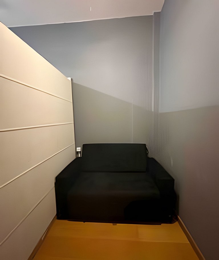 Lindo Kitnet Luxo Lapa Centro(4)