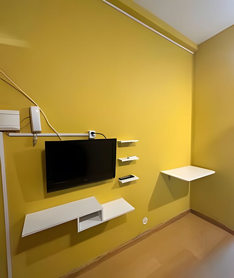 Lindo Kitnet Luxo Lapa Centro(4)