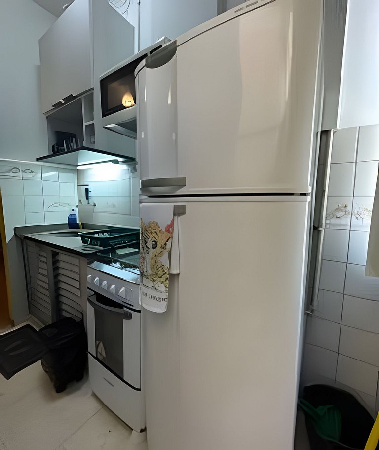 Lindo Kitnet Luxo Lapa Centro(4)