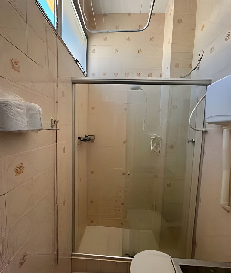 Lindo Kitnet Luxo Lapa Centro(4)