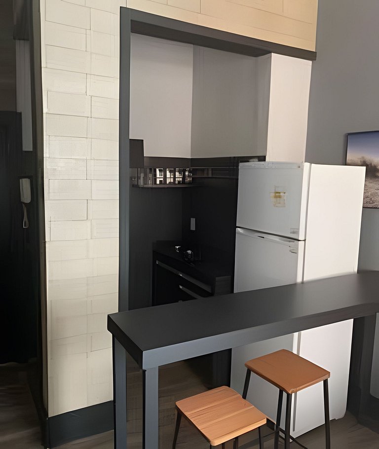 Kitnet Luxo Copacabana