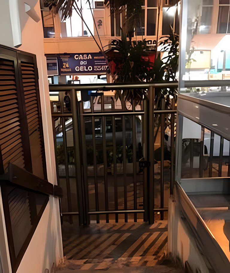 Kitnet Luxo Copacabana