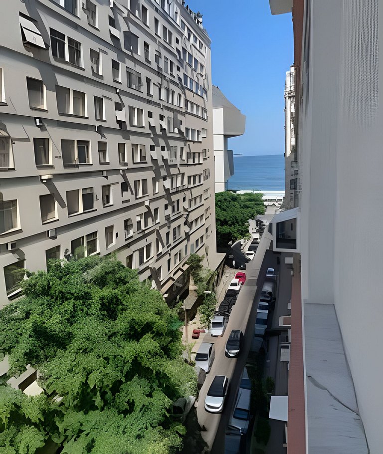 Kitnet Luxo Copacabana
