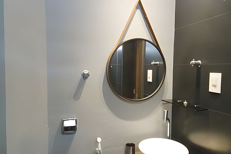 Kitnet Luxo Copacabana