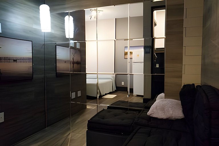 Kitnet Luxo Copacabana