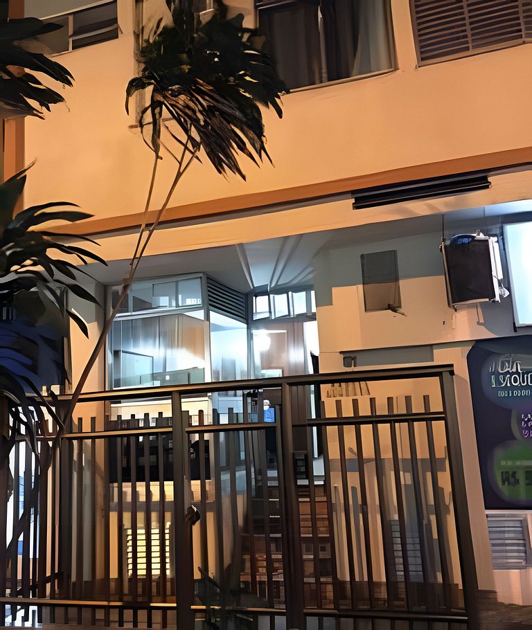 Kitnet Luxo Copacabana