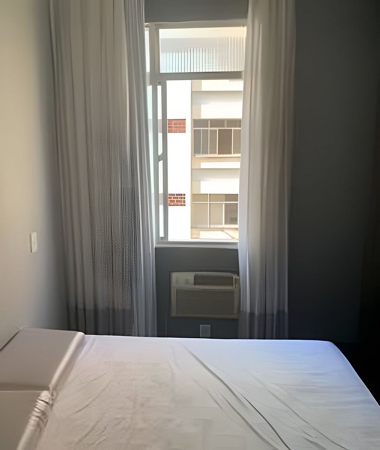 Kitnet Luxo Copacabana