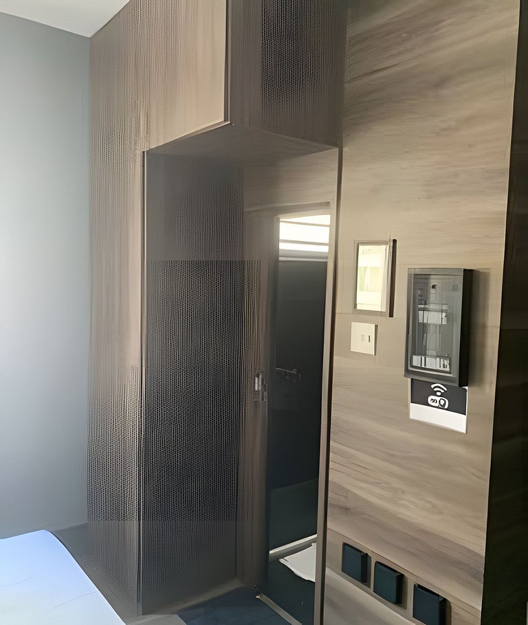 Kitnet Luxo Copacabana