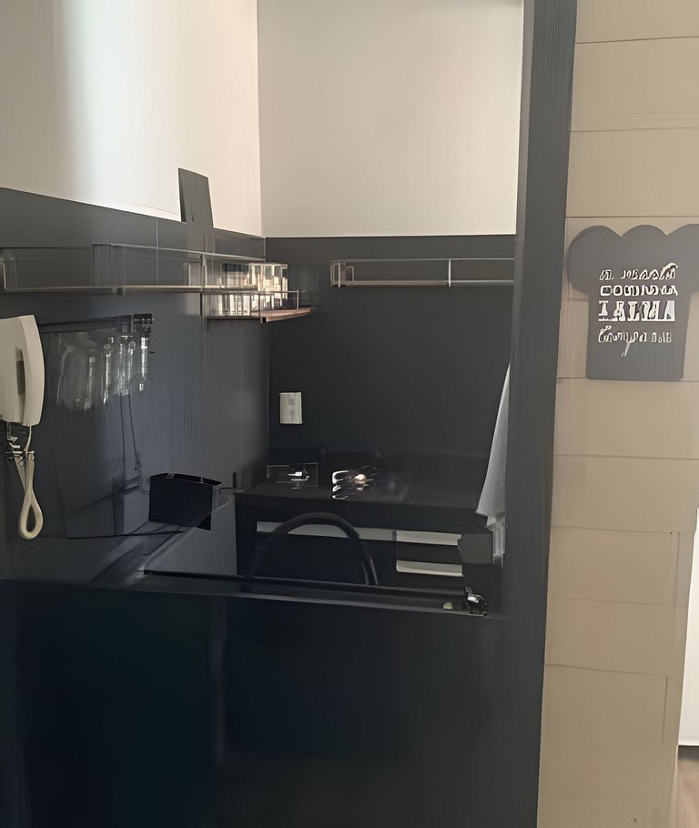 Kitnet Luxo Copacabana