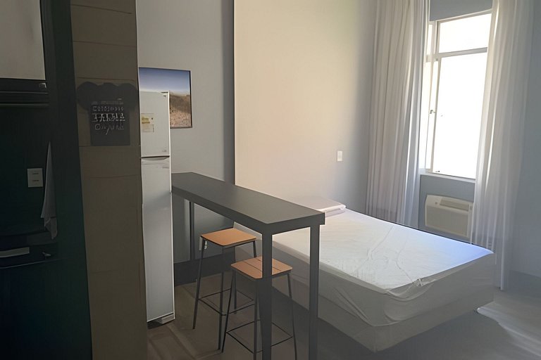 Kitnet Luxo Copacabana