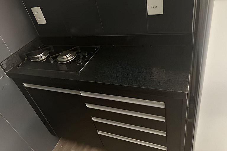 Kitnet Luxo Copacabana