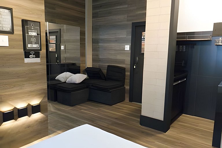 Kitnet Luxo Copacabana