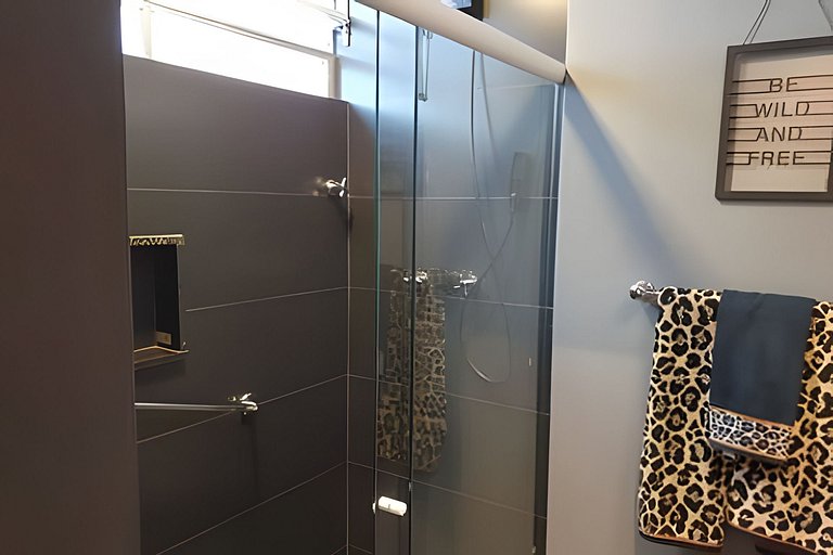 Kitnet Luxo Copacabana