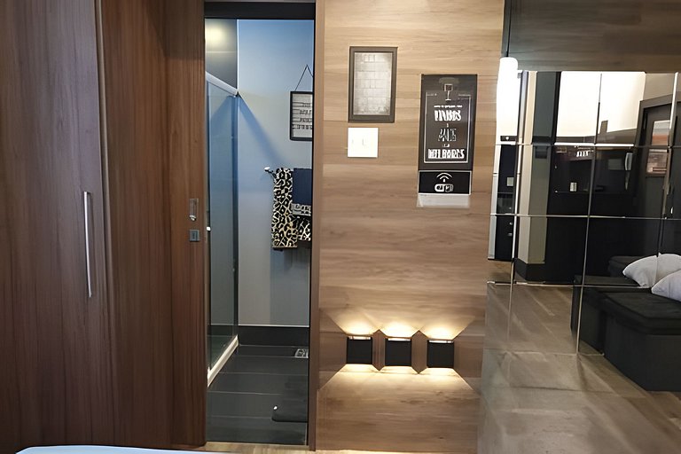 Kitnet Luxo Copacabana