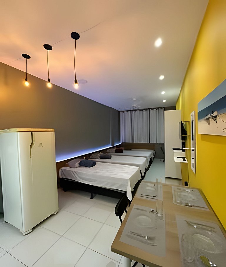 Loft Luxo Lapa com Garagem (2)