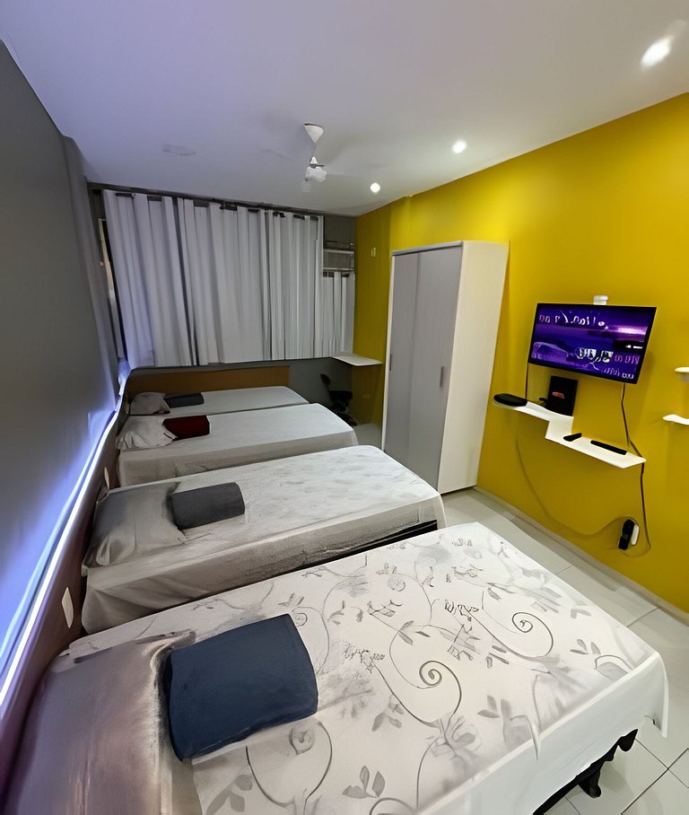 Loft Luxo Lapa com Garagem (2)