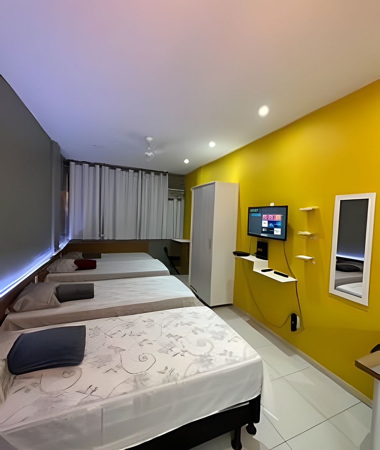 Loft Luxo Lapa com Garagem (2)