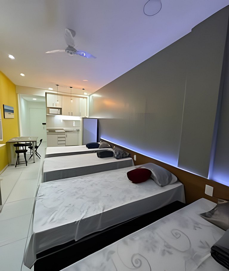 Loft Luxo Lapa com Garagem (2)