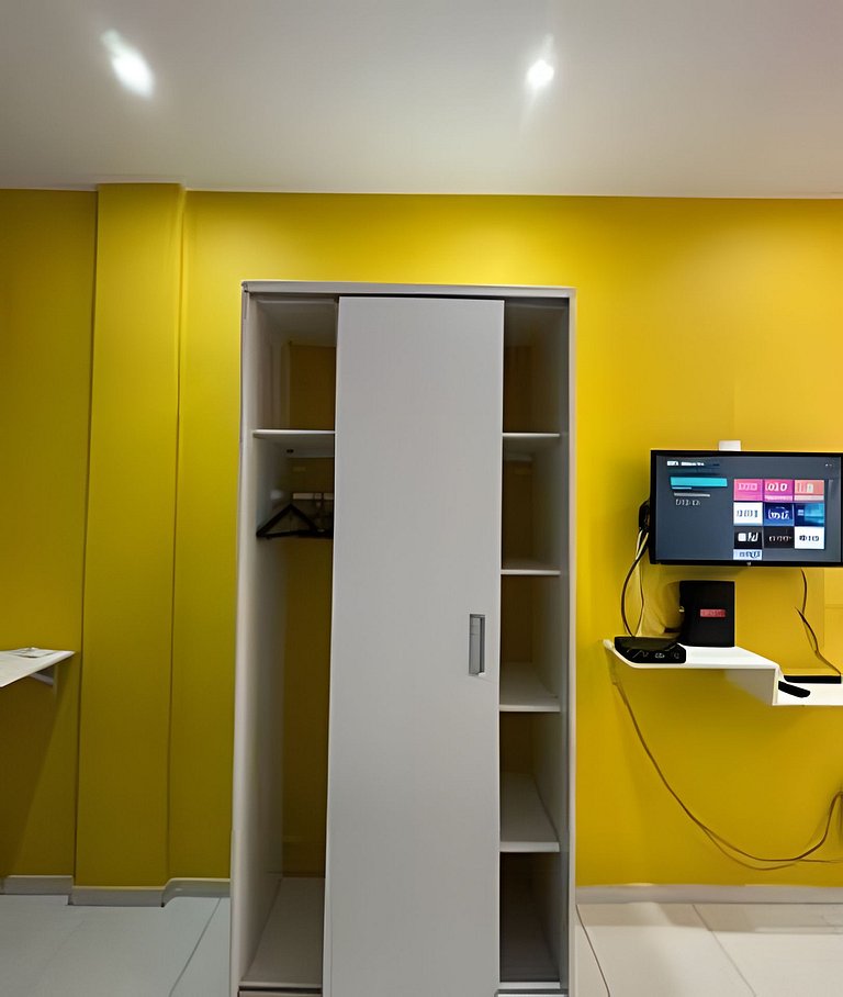 Loft Luxo Lapa com Garagem (2)