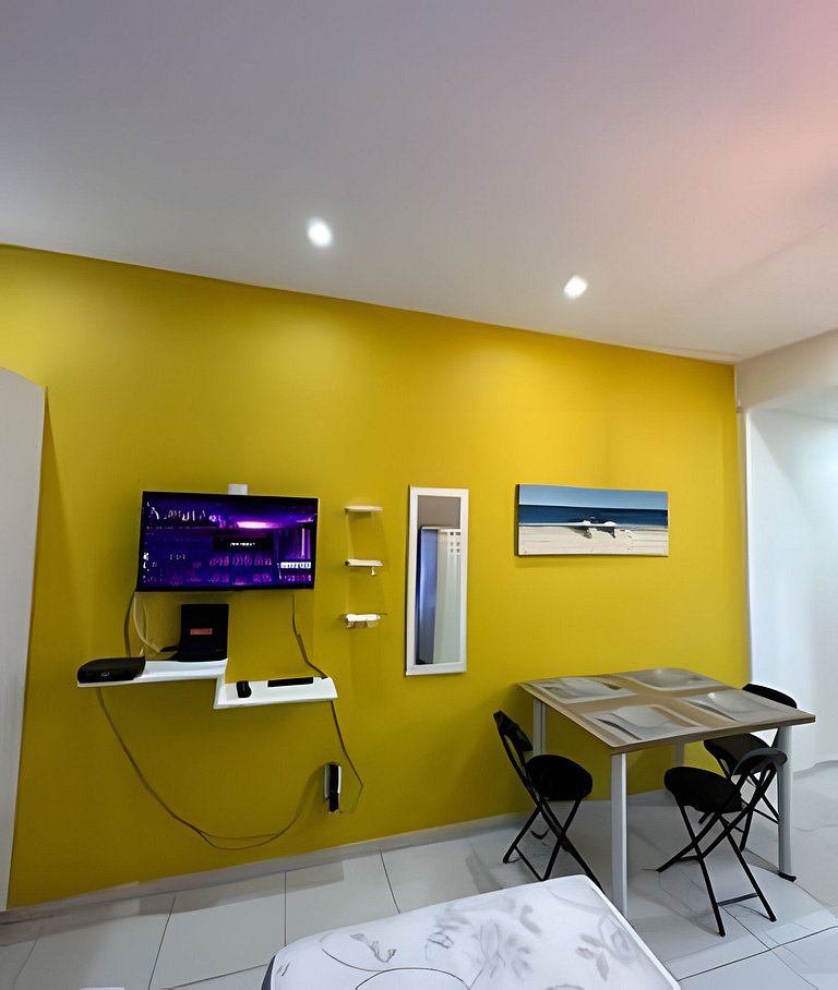 Loft Luxo Lapa com Garagem (2)