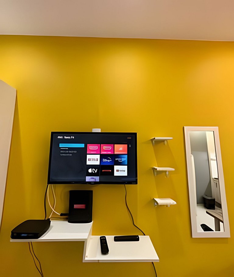 Loft Luxo Lapa com Garagem (2)